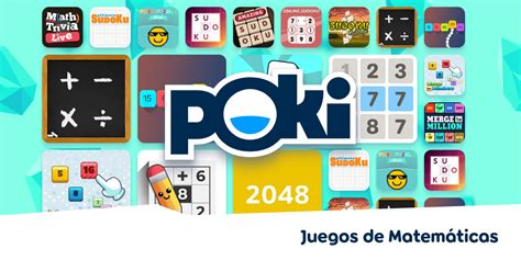 jogo de matematica poki